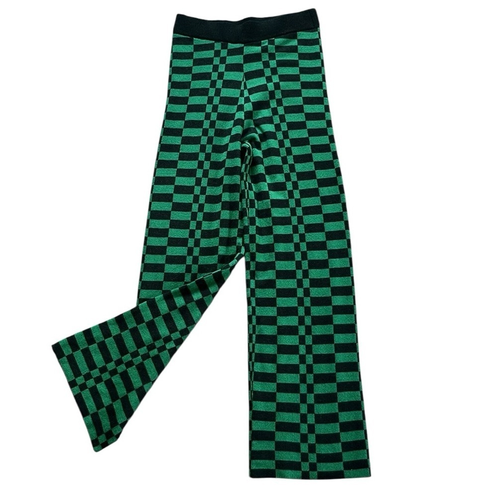 DAYDREAMER Stretchy Knit Pants Size Medium